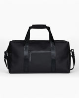 Rains Trail Gym Bag Seyahat Çantası Black