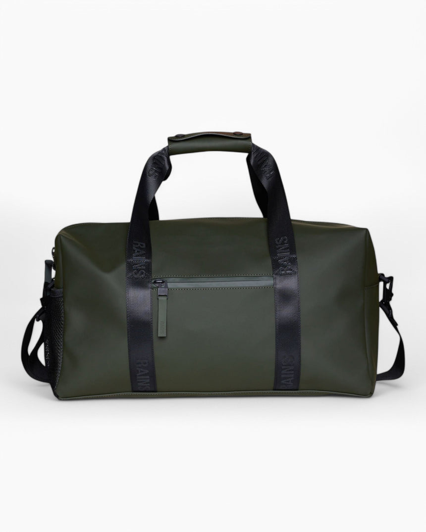 Rains Trail Gym Bag Seyahat Çantası Green