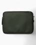 Rains Trail Laptop Case 13"/14" Green