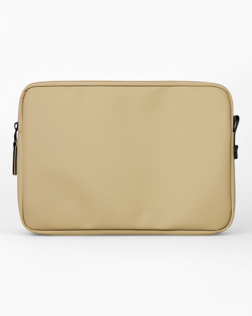 Rains Trail Laptop Case 13"/14" Sand