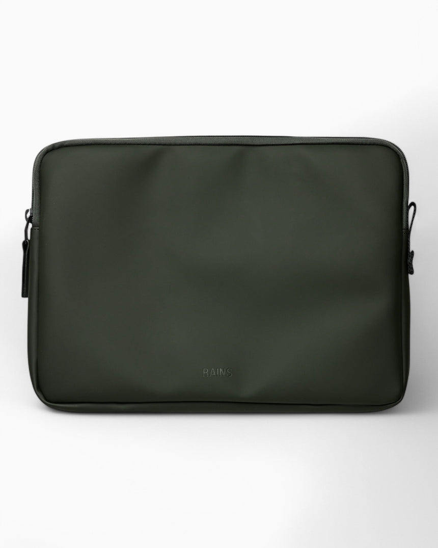 Rains Trail Laptop Case 15"/16" Green