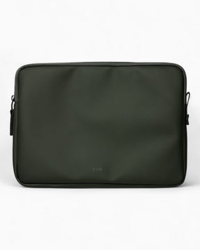 Rains Trail Laptop Case 15"/16" Green
