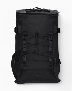 Rains Trail Mountaineer Bag Sırt Çantası Black