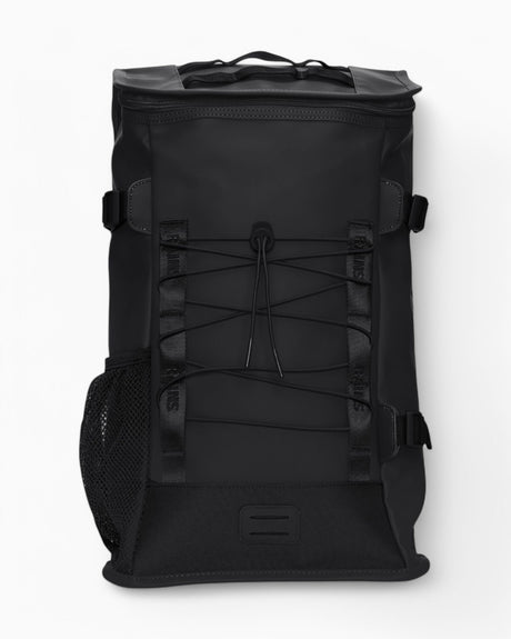 Rains Trail Mountaineer Bag Sırt Çantası Black