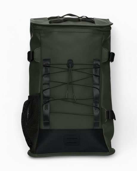 Rains Trail Mountaineer Bag Sırt Çantası Green