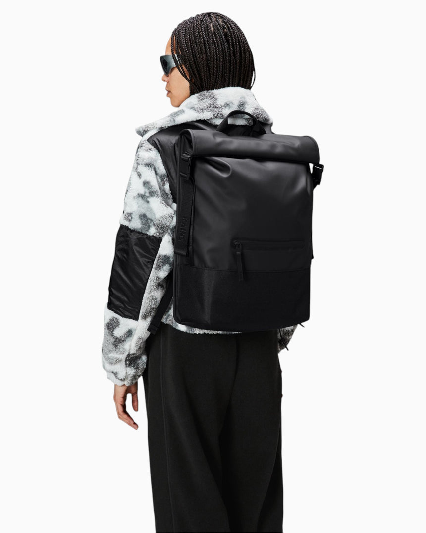 Rains Trail Rolltop Backpack Sırt Çantası