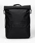 Rains Trail Rolltop Backpack Sırt Çantası Black