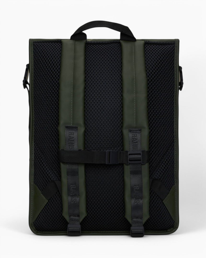 Rains Trail Rolltop Backpack Sırt Çantası