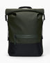 Rains Trail Rolltop Backpack Sırt Çantası Green