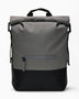 Rains Trail Rolltop Backpack Sırt Çantası Grey