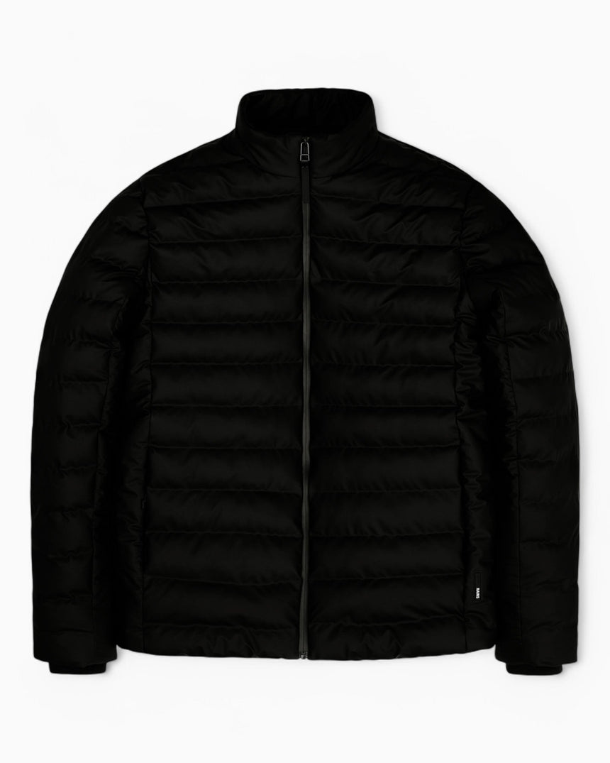 Rains Trekker Jacket Black