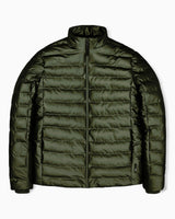 Rains Trekker Jacket Evergreen