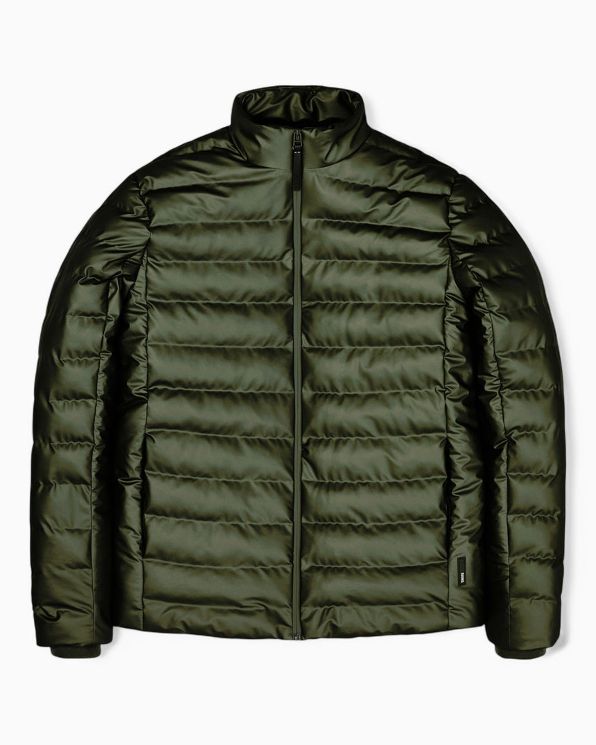 Rains Trekker Jacket Evergreen