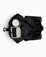 Rains Valera Bucket Mini Sırt Çantası Black