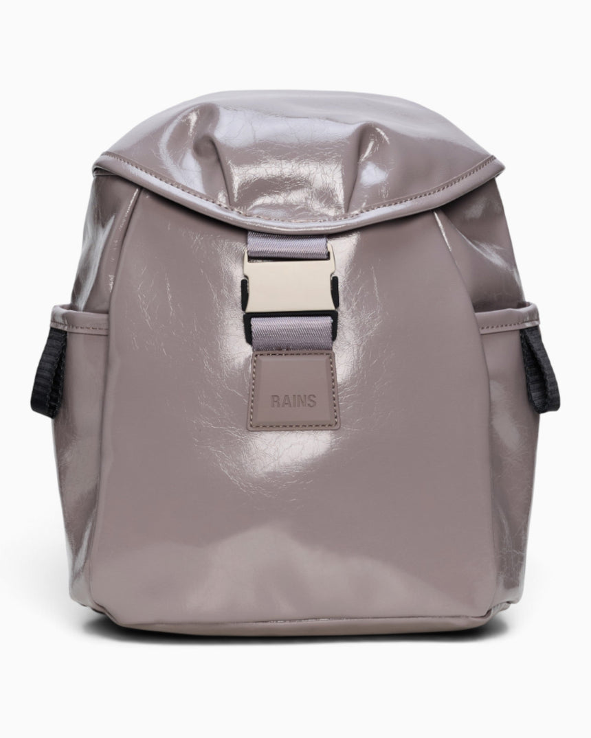 Rains Valera Bucket Mini Sırt Çantası Cinder Glaze