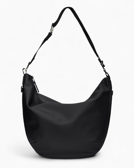 Rains Valera Omuz Çantası Large Black