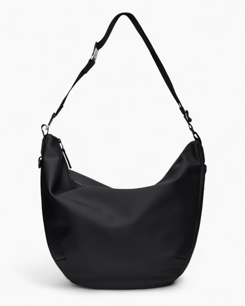 Rains Valera Omuz Çantası Large Black