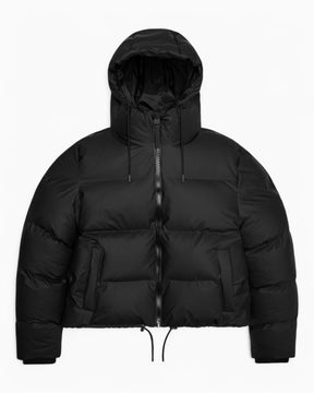 Rains W Alta Puffer Jacket Black