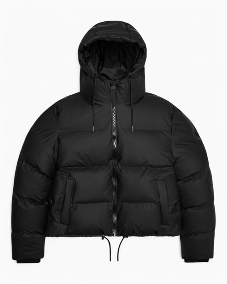 Rains W Alta Puffer Jacket Black