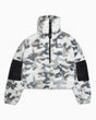 Rains W Kofu Fleece Pullover Camo
