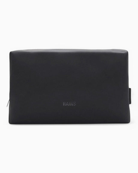 Rains Wash Bag Large Kozmetik Çantası Black