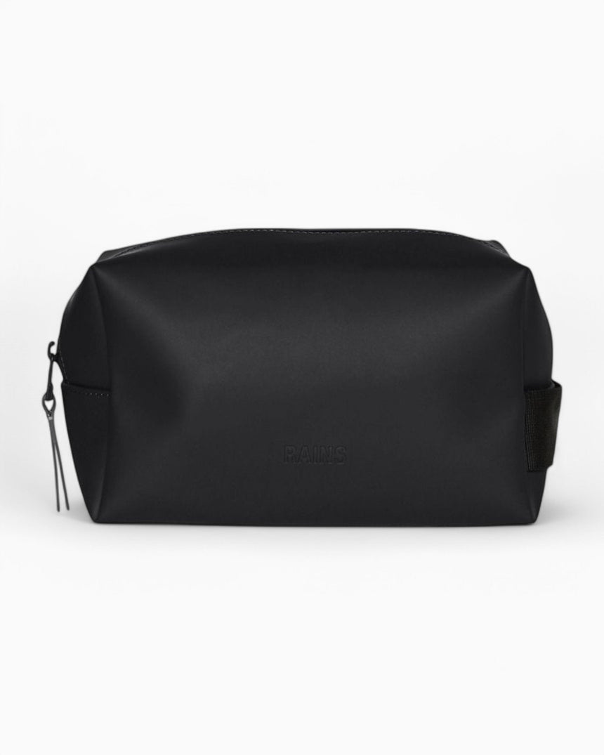 Rains Wash Bag Small Kozmetik Çantası Black
