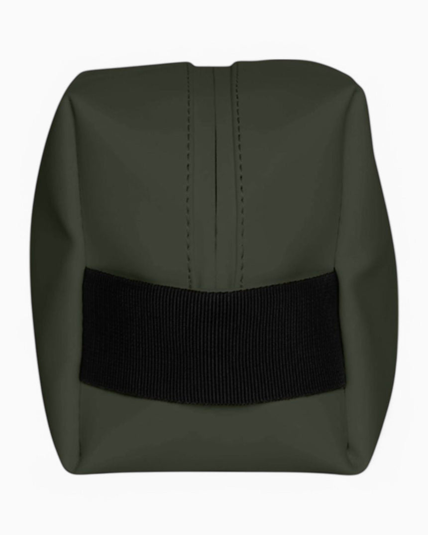 Rains Wash Bag Small Kozmetik Çantası Green