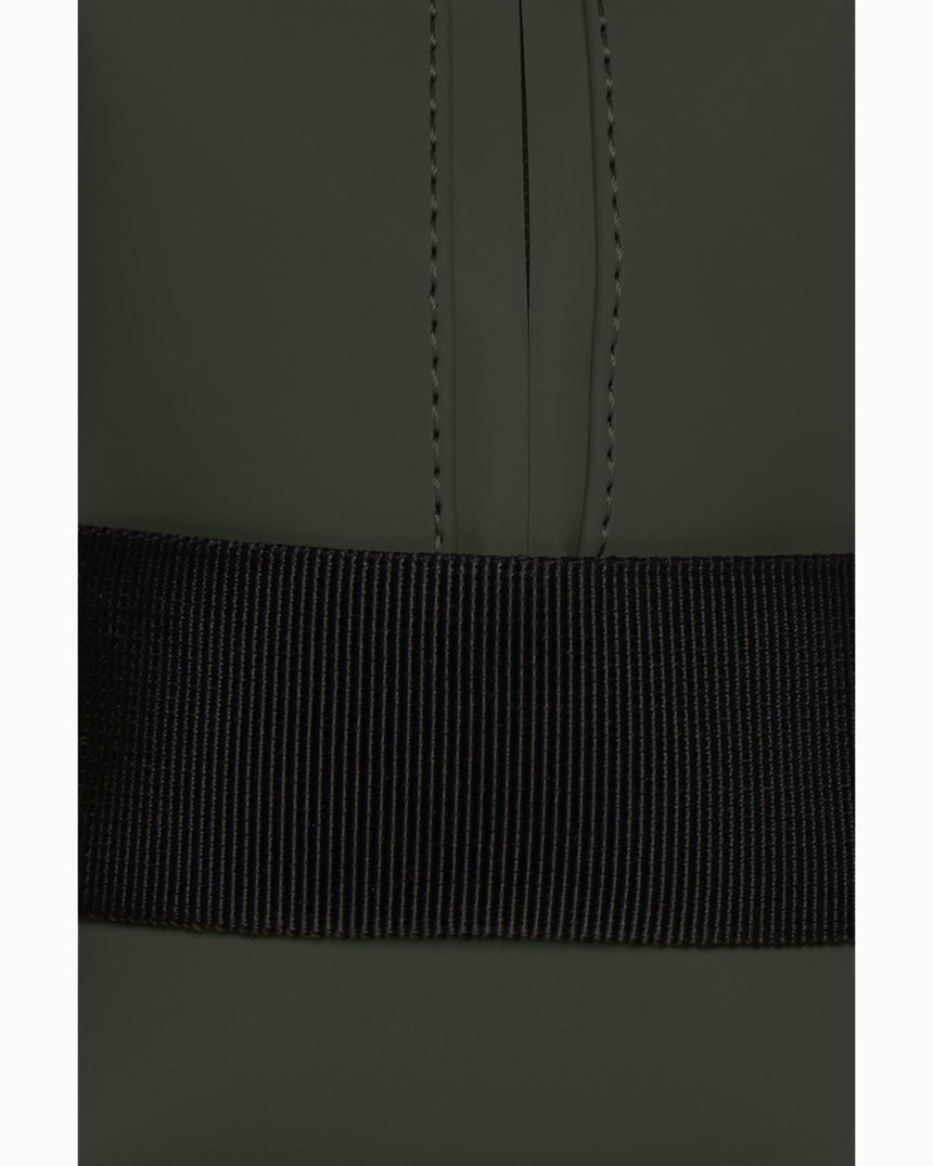 Rains Wash Bag Small Kozmetik Çantası Green
