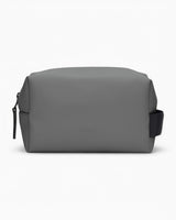 Rains Wash Bag Small Kozmetik Çantası Grey