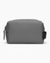 Rains Wash Bag Small Kozmetik Çantası Grey