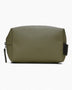 Rains Wash Bag Small Kozmetik Çantası Marsh
