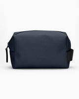 Rains Wash Bag Small Kozmetik Çantası Navy