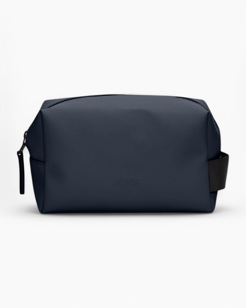 Rains Wash Bag Small Kozmetik Çantası Navy