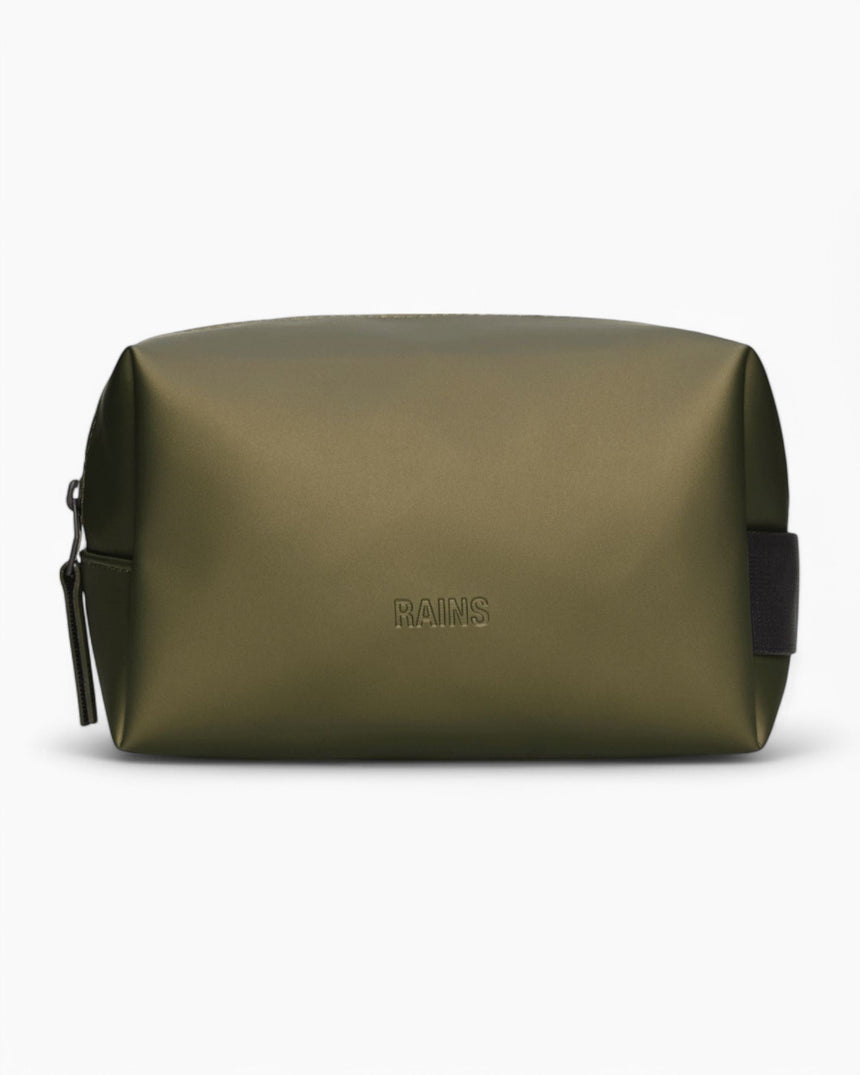 Rains Wash Bag Small Kozmetik Çantası Revel