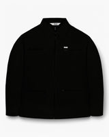 Rains Woven Shirt Black