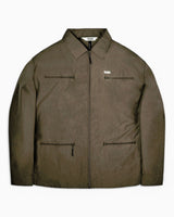 Rains Woven Shirt Wood