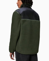 Rains Yermo Fleece Half Zip Sweatshirt