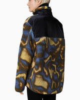Rains Yermo Fleece Half Zip Sweatshirt
