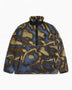 Rains Yermo Fleece Half Zip Sweatshirt Morph