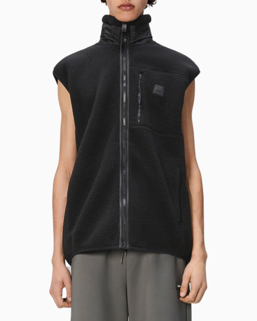 Rains Yermo Fleece Vest