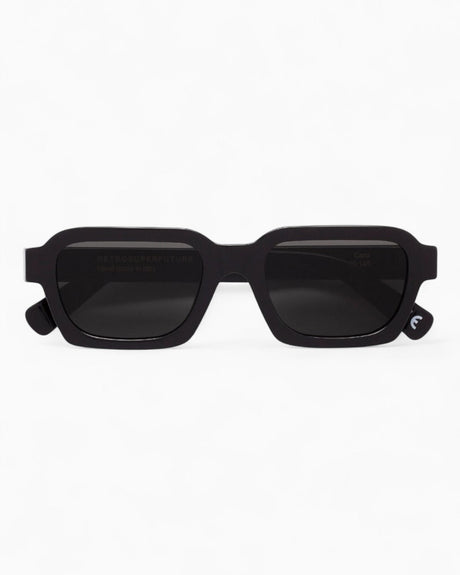 Retrosuperfuture Caro Güneş Gözlüğü Black