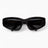 Retrosuperfuture Motore Güneş Gözlüğü Black