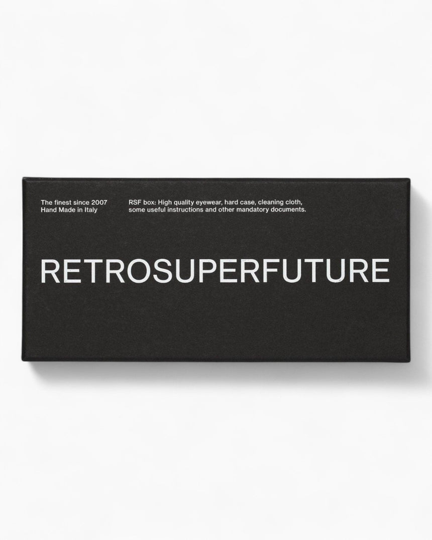 Retrosuperfuture Pooch Güneş Gözlüğü