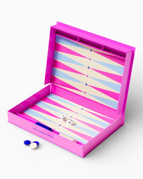 ROOT Backgammon Indigon