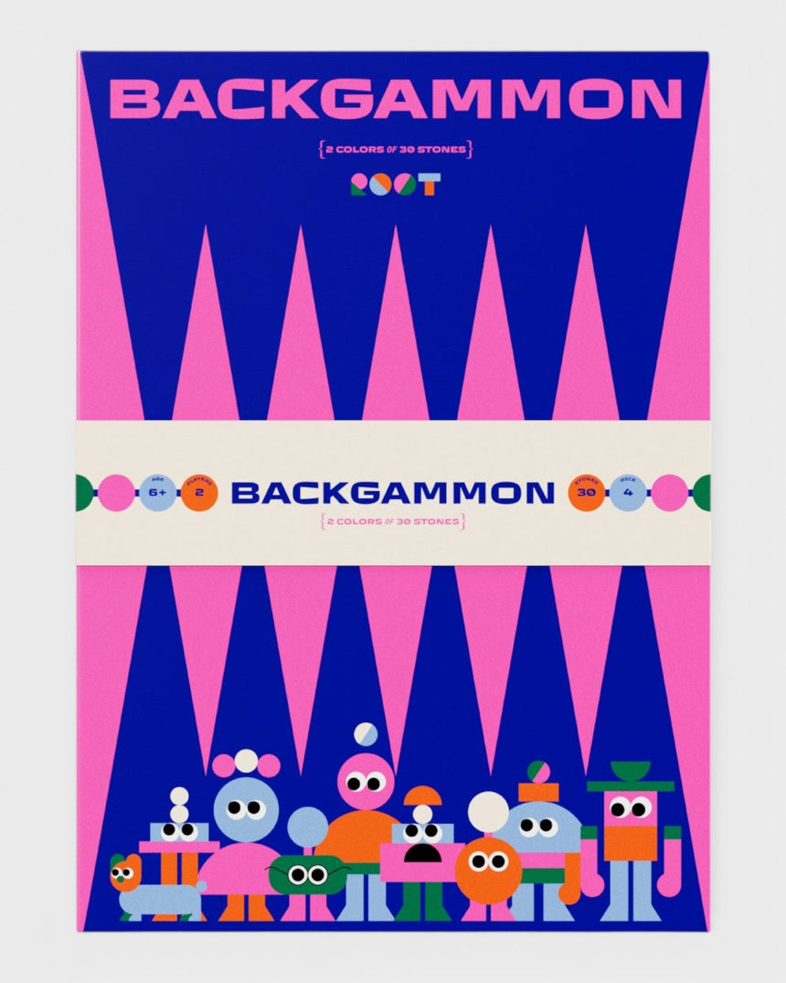 ROOT Backgammon