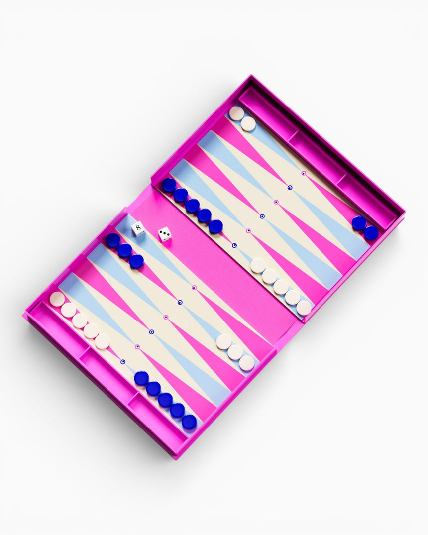 ROOT Backgammon