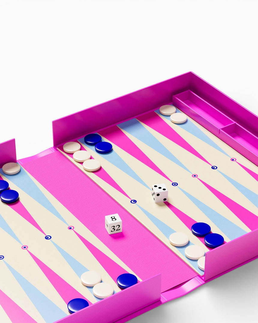 ROOT Backgammon