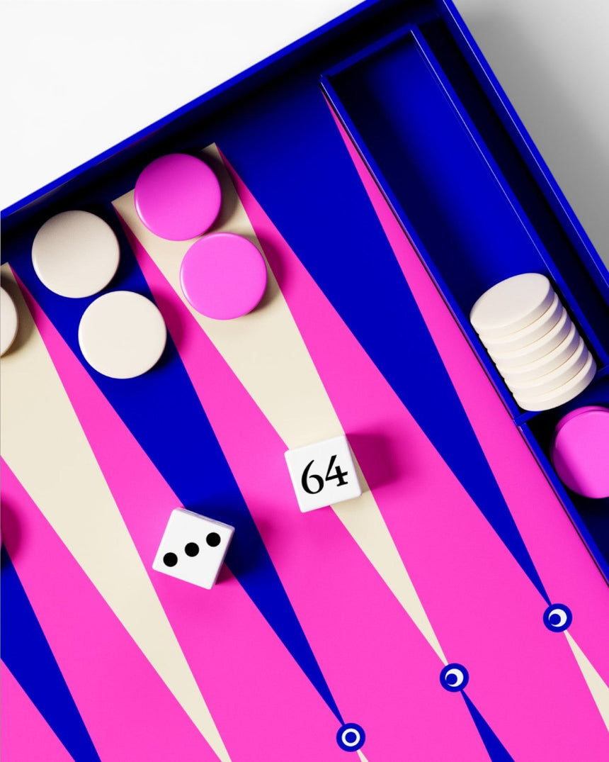 ROOT Backgammon