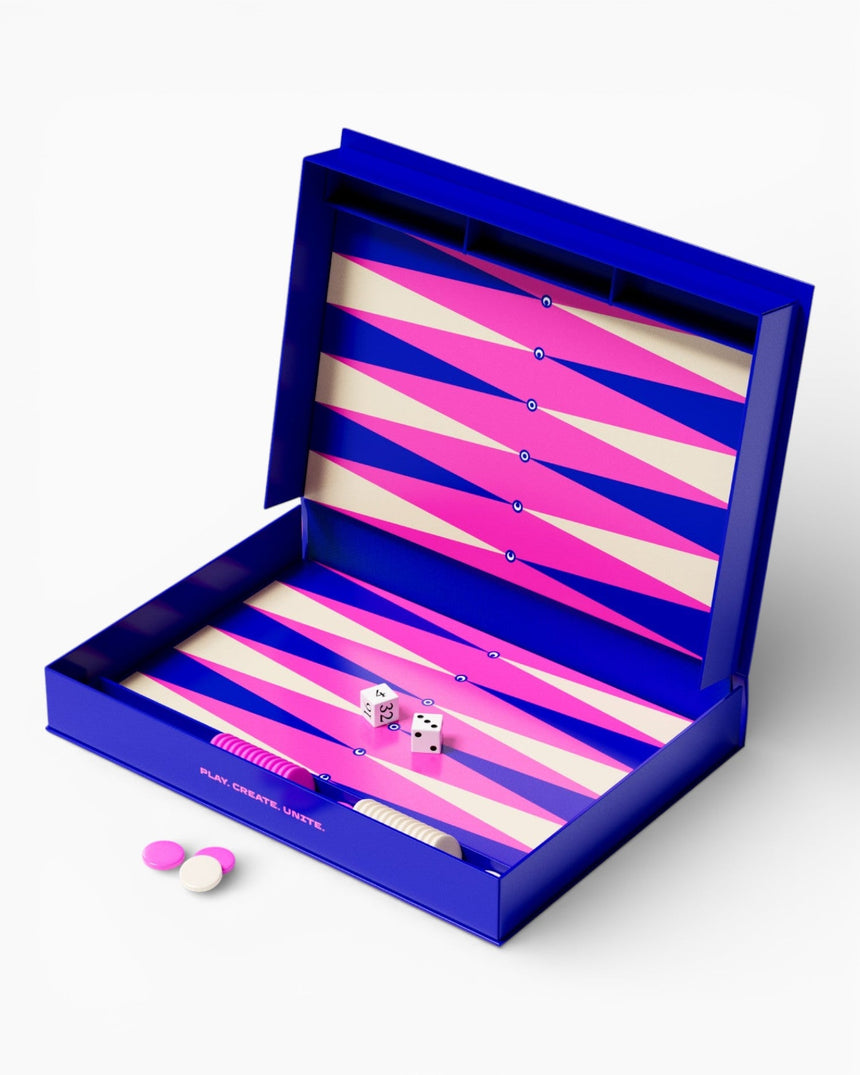 ROOT Backgammon Lunora