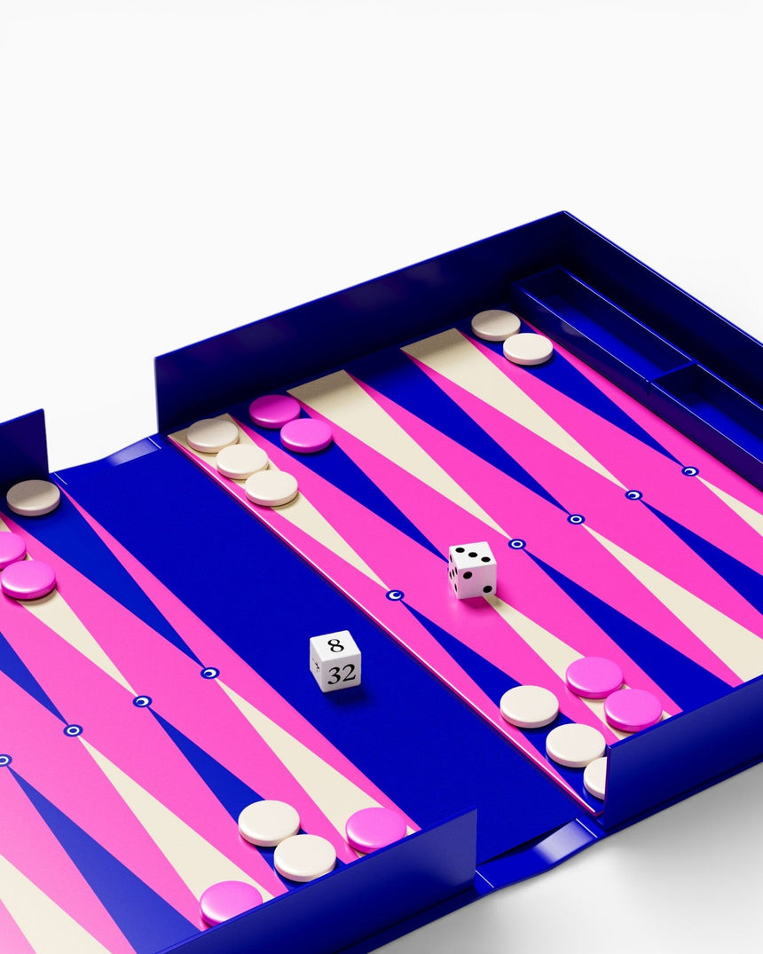 ROOT Backgammon
